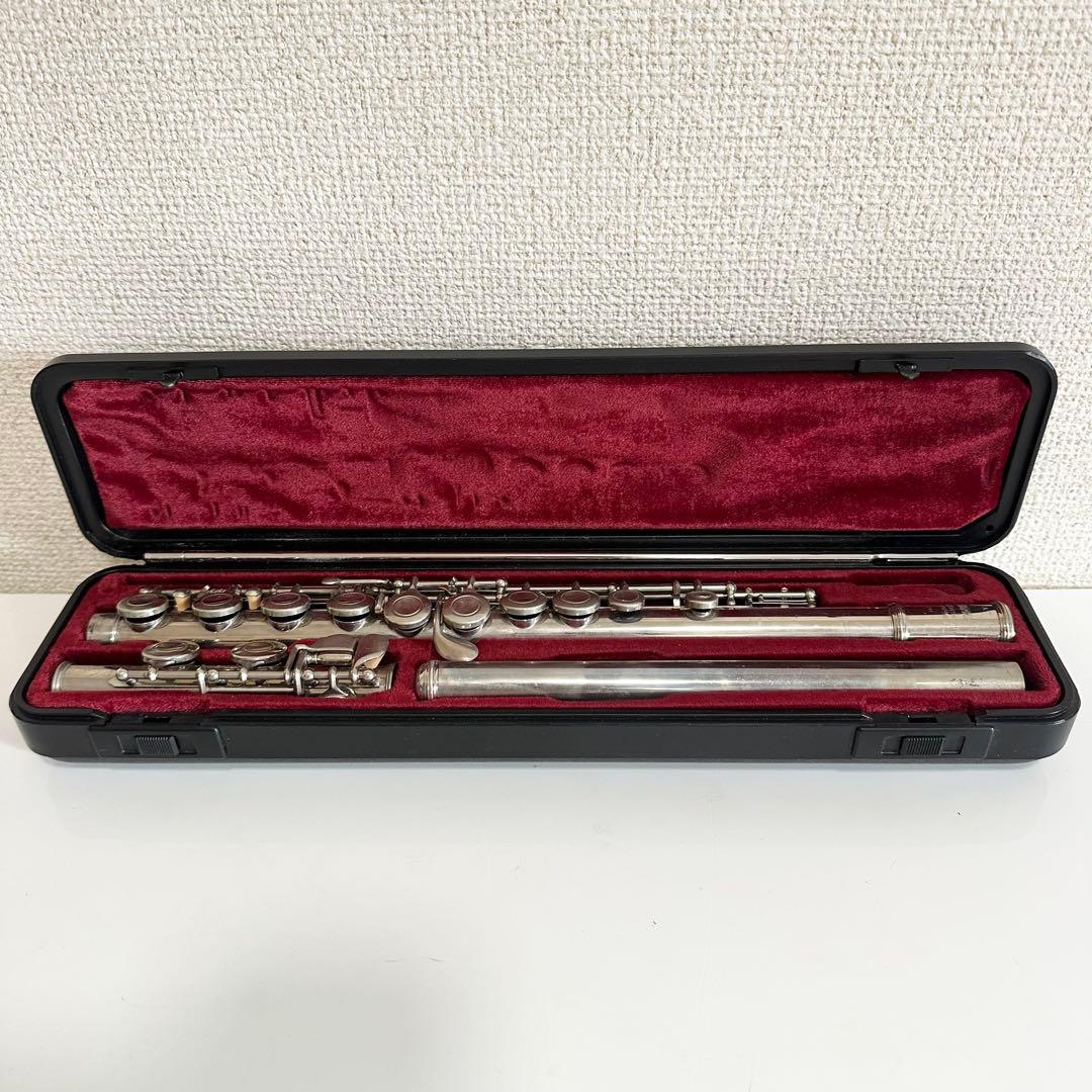 YAMAHA フルート YFL-211 ハードケース付き