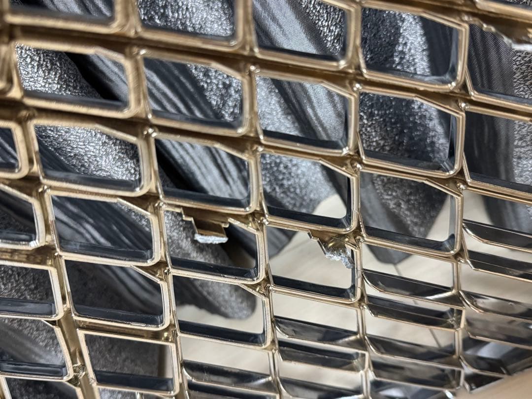 LS500 メッキ グリル　lexus ls