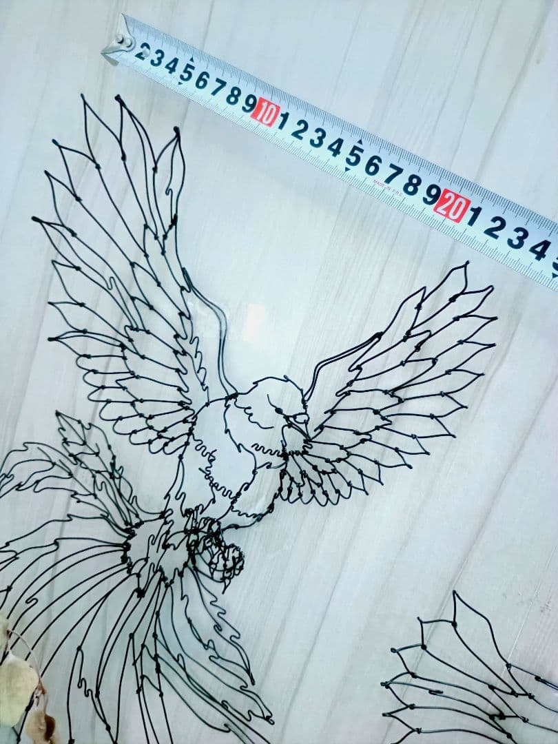 専用ページ　小鳥（サンキライ）鳩　花束　2点セット