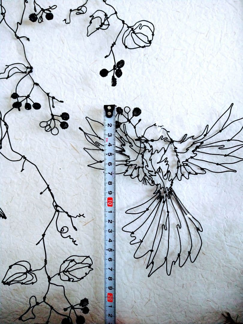 専用ページ　小鳥（サンキライ）鳩　花束　2点セット