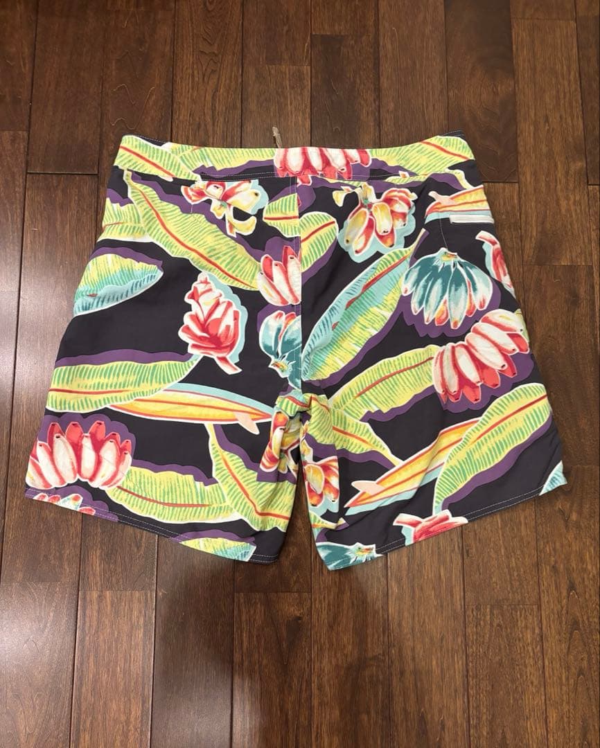 パタゴニア パタロハ ボードショーツ ブラックバナナ 35復刻 ショートパンツ