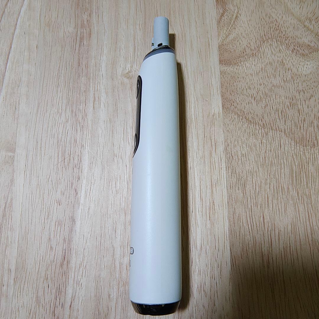 ブラウン オーラルB io9 ホワイト プロフェッショナル Type3758