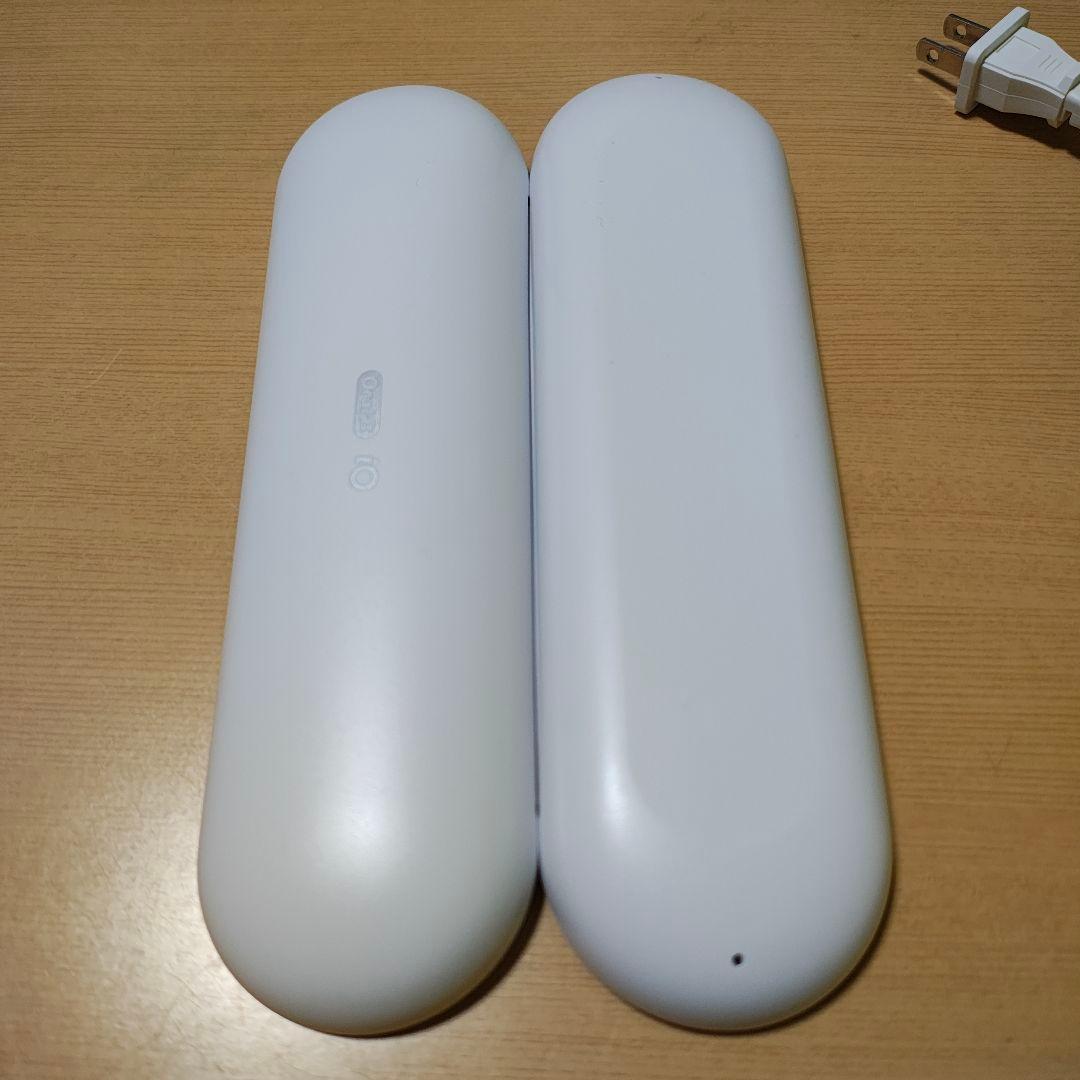 ブラウン オーラルB io9 ホワイト プロフェッショナル Type3758