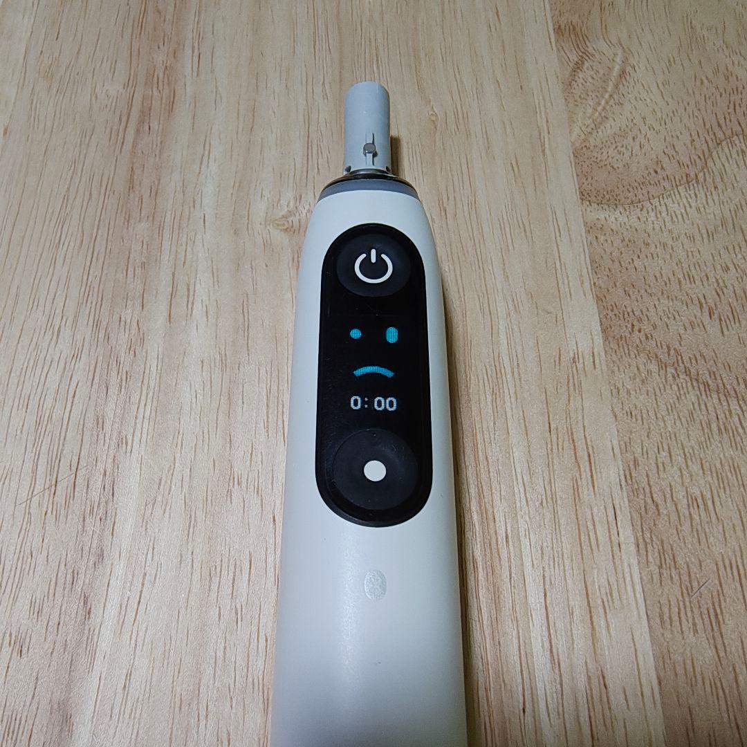 ブラウン オーラルB io9 ホワイト プロフェッショナル Type3758