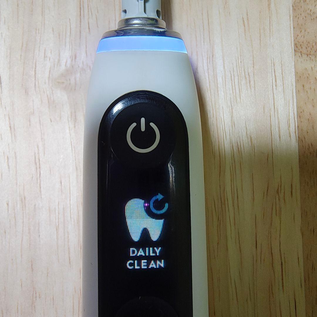 ブラウン オーラルB io9 ホワイト プロフェッショナル Type3758