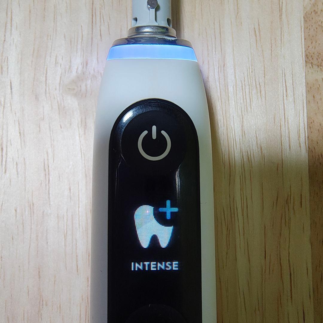 ブラウン オーラルB io9 ホワイト プロフェッショナル Type3758