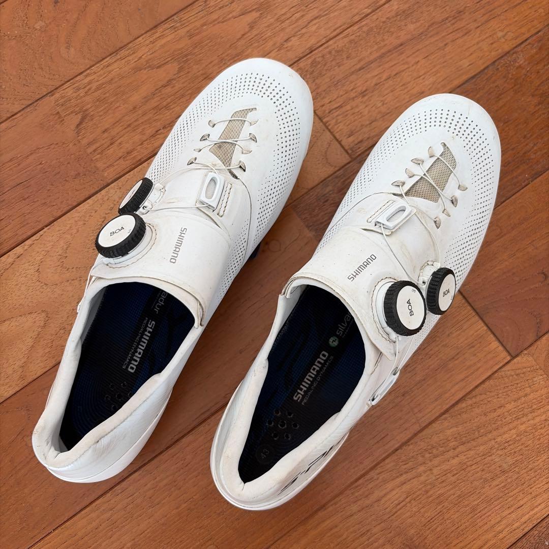 SHIMANO S-PHYRE SH-RC903 サイズ43 ノーマル 中古