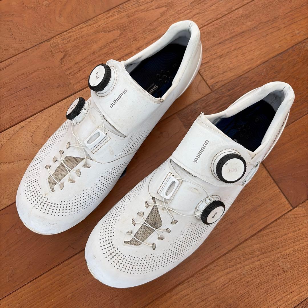 SHIMANO S-PHYRE SH-RC903 サイズ43 ノーマル 中古