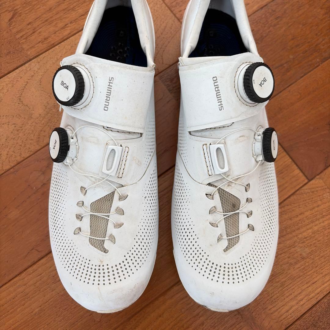 SHIMANO S-PHYRE SH-RC903 サイズ43 ノーマル 中古