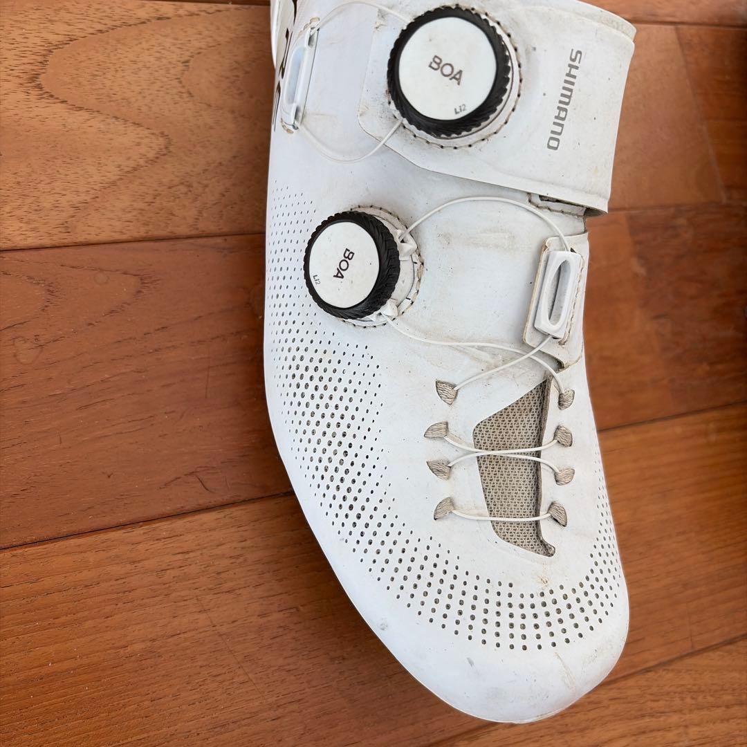 SHIMANO S-PHYRE SH-RC903 サイズ43 ノーマル 中古