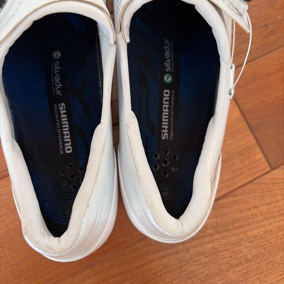 SHIMANO S-PHYRE SH-RC903 サイズ43 ノーマル 中古