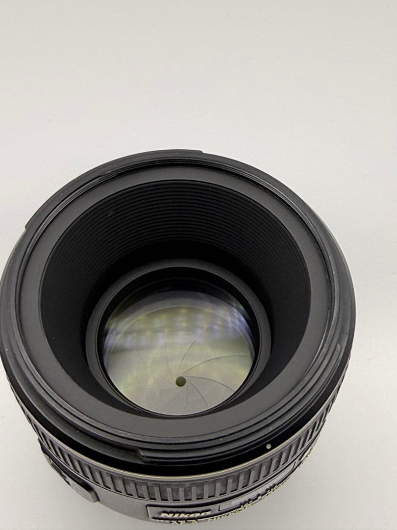 Nikon AF-S NIKKOR 58mm f/1.4G レンズ