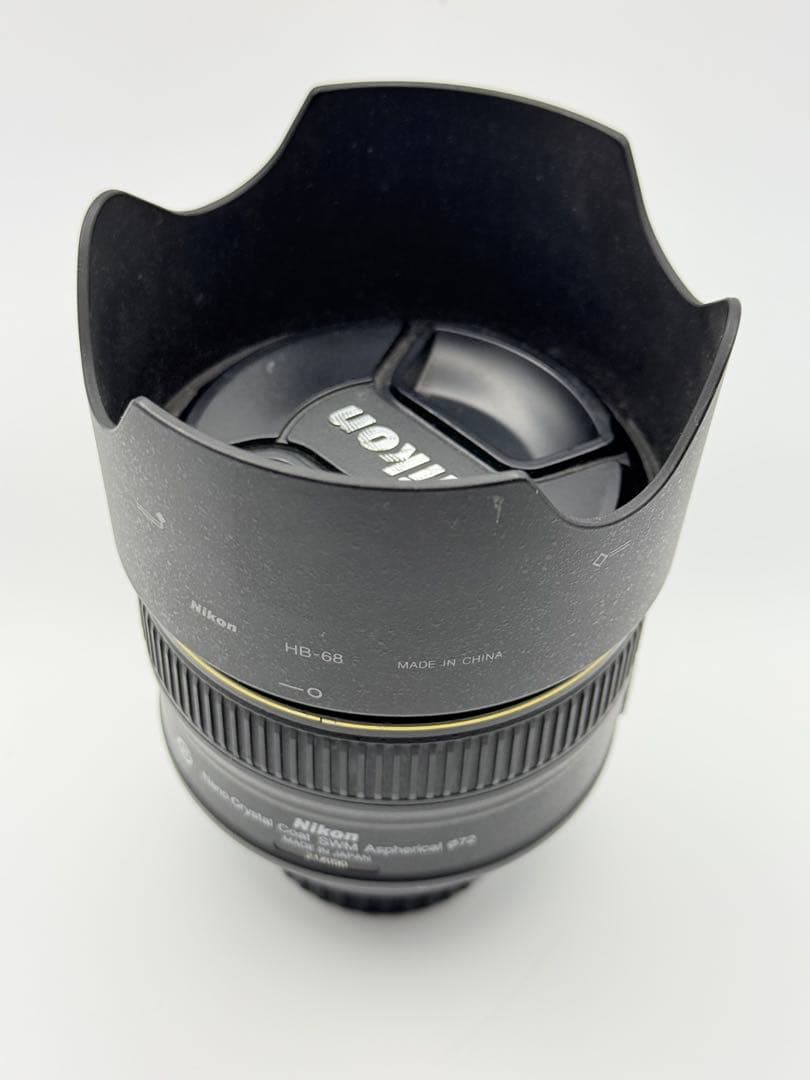 Nikon AF-S NIKKOR 58mm f/1.4G レンズ