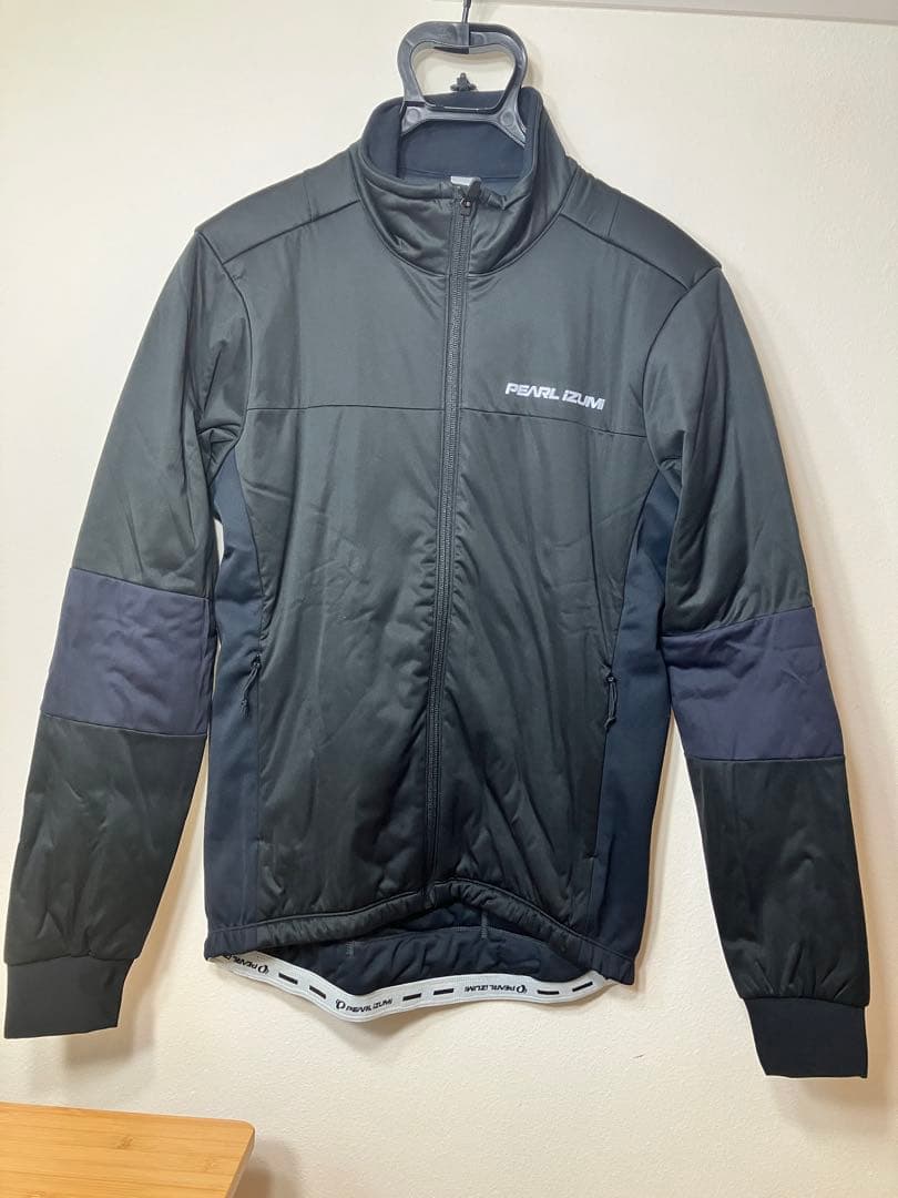 パールイズミ ストレッチエアジャケットM ブラック