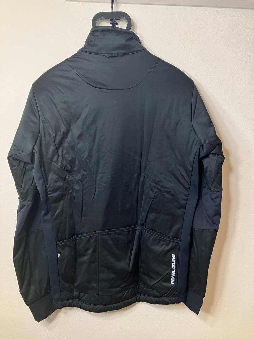 パールイズミ ストレッチエアジャケットM ブラック