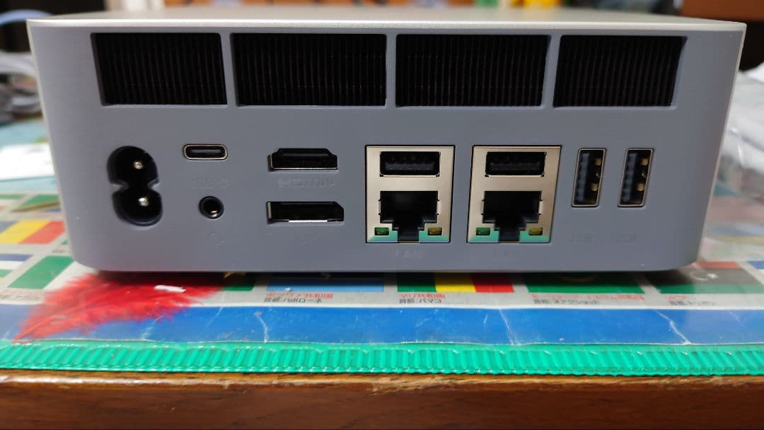 ミニPC Beelink GTi13 Ultra