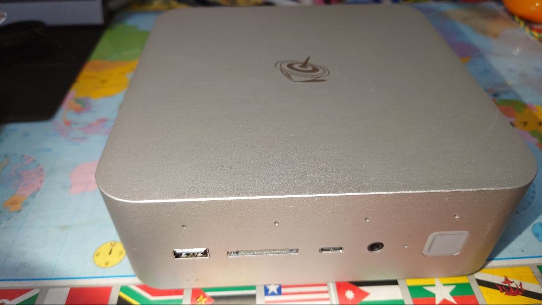 ミニPC Beelink GTi13 Ultra