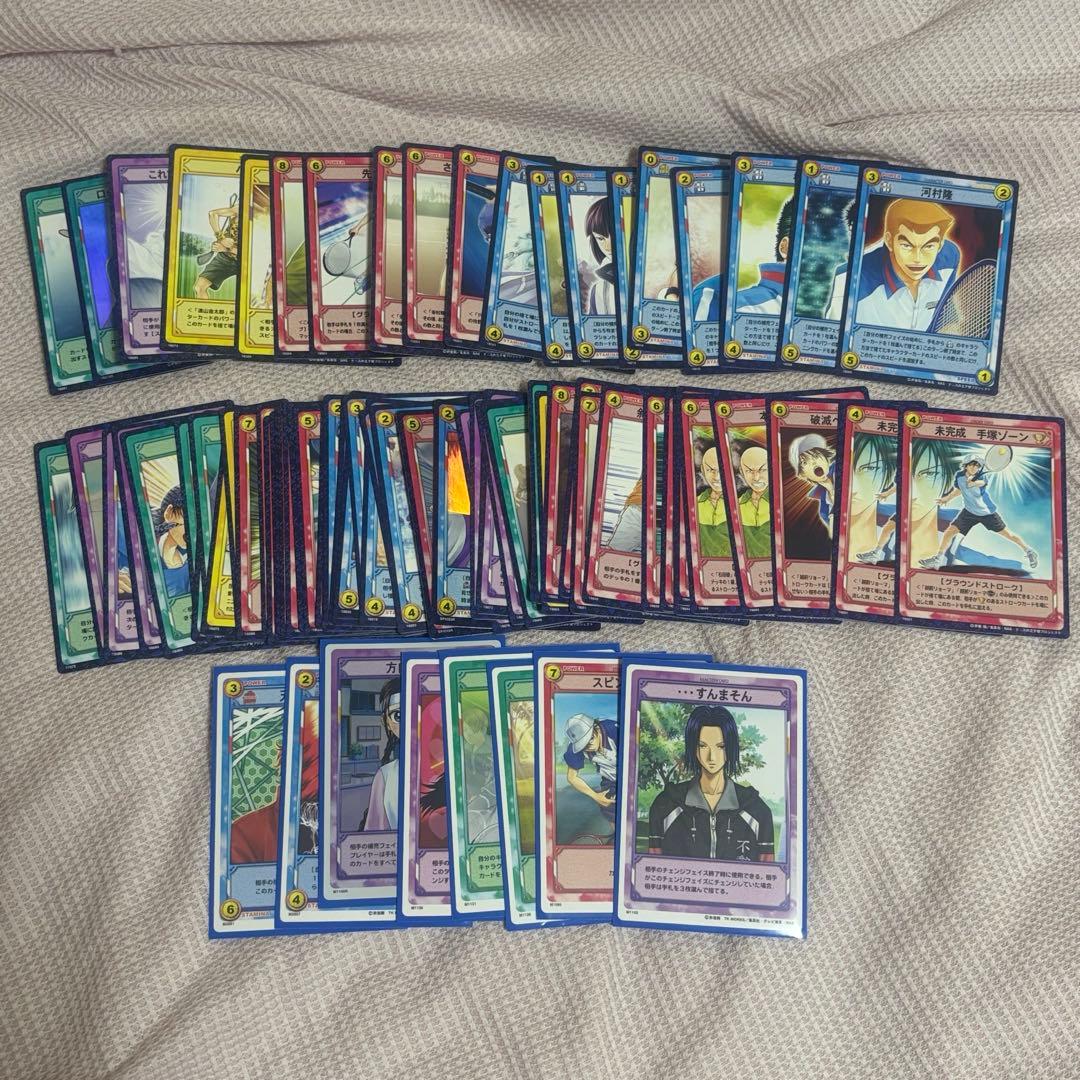 テニスの王子様 カード トレカ まとめ売り