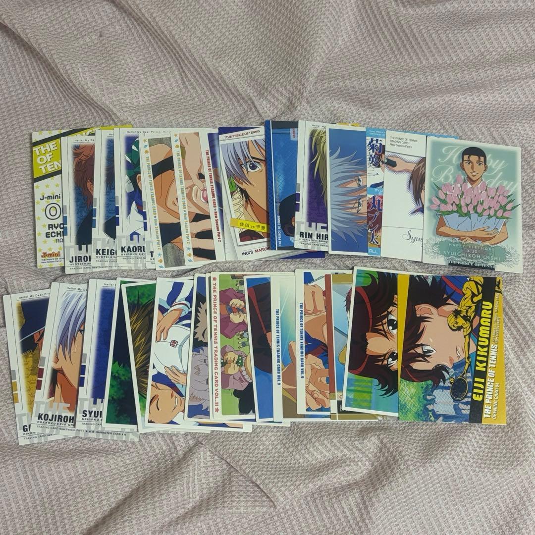 テニスの王子様 カード トレカ まとめ売り