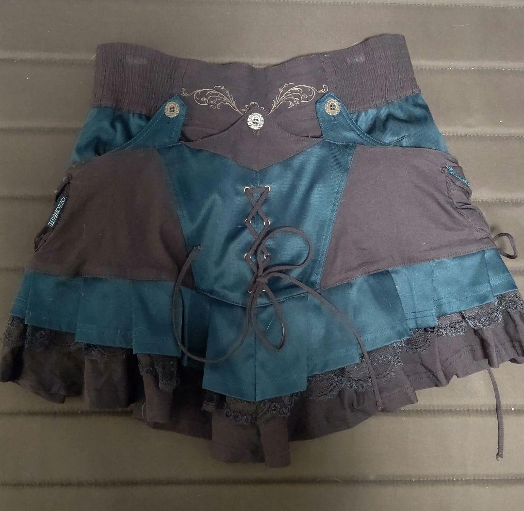 OZZONESTE ハーフパンツ