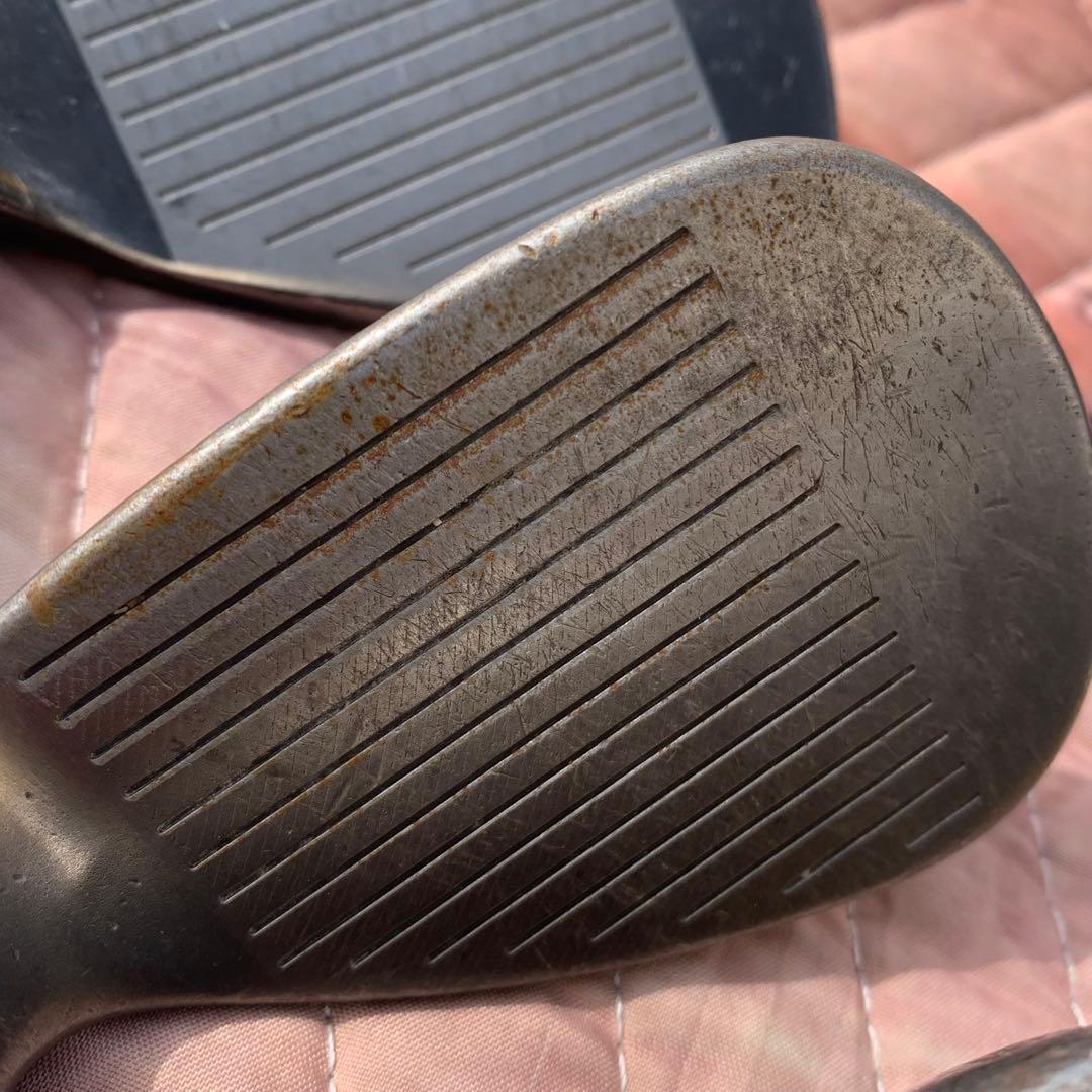 K*g様 Callaway steelhead XR PRO　＆　MD3 MIL