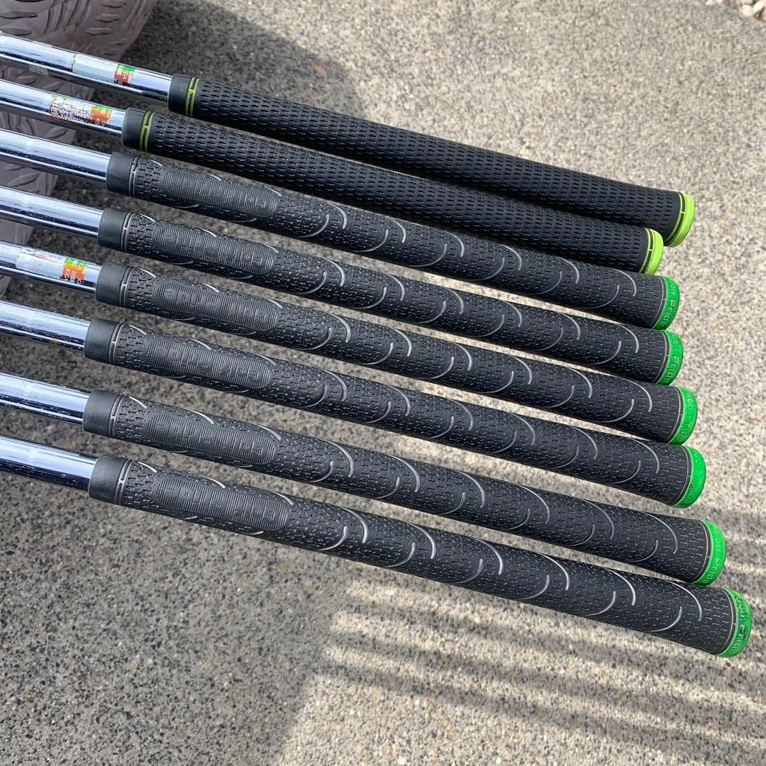 K*g様 Callaway steelhead XR PRO　＆　MD3 MIL