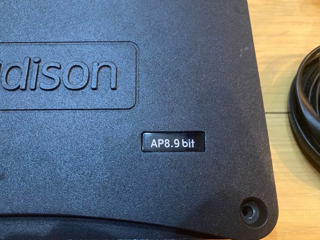 【ジャンク】Audison AP8.9 bit カーアンプ