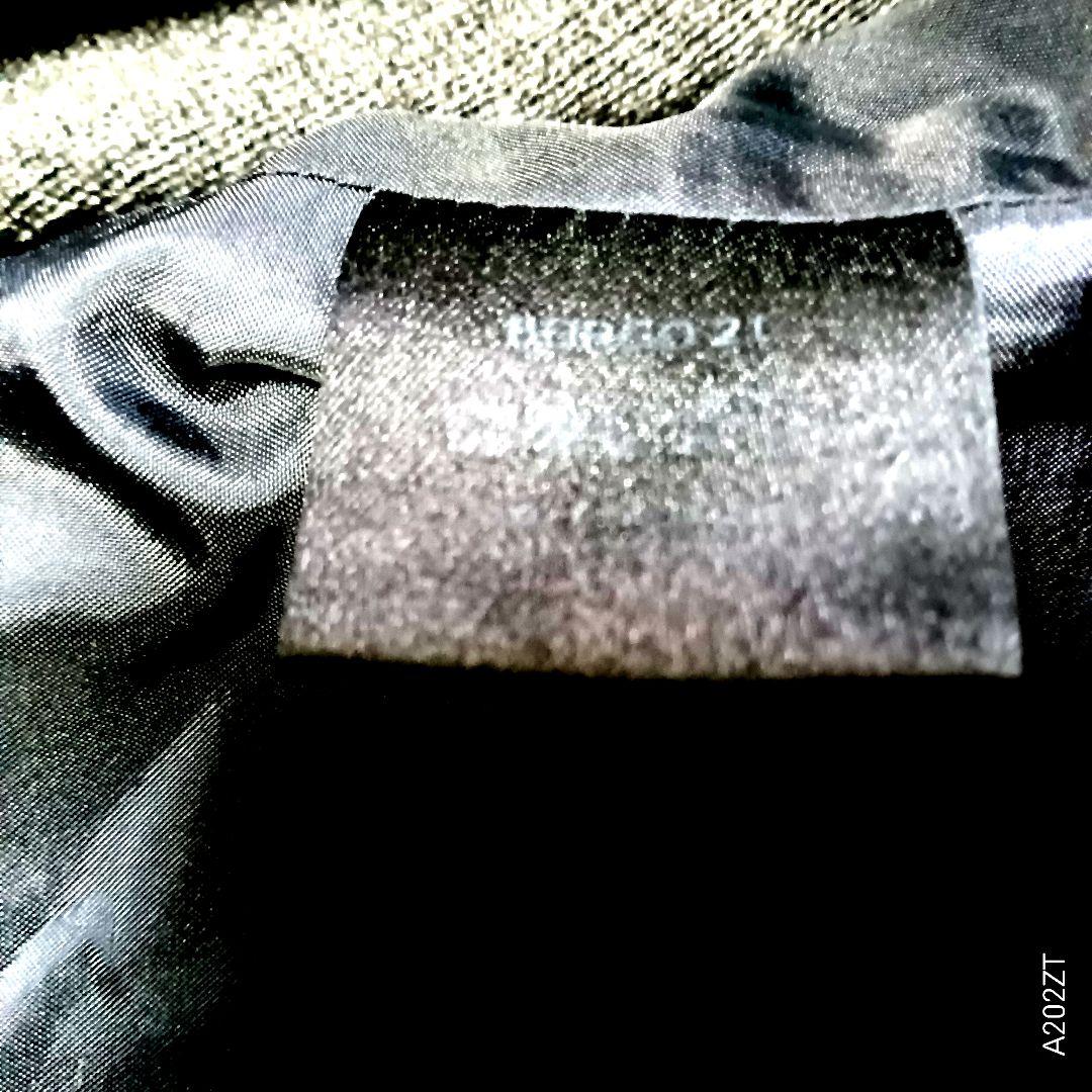 【極美品】最高級GIORGIOARMANI BORGO21スーツ 定価50万円