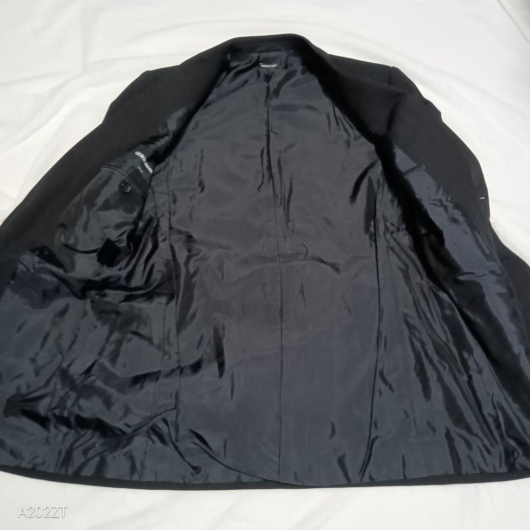 【極美品】最高級GIORGIOARMANI BORGO21スーツ 定価50万円