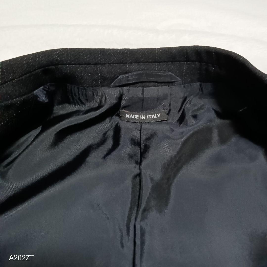 【極美品】最高級GIORGIOARMANI BORGO21スーツ 定価50万円