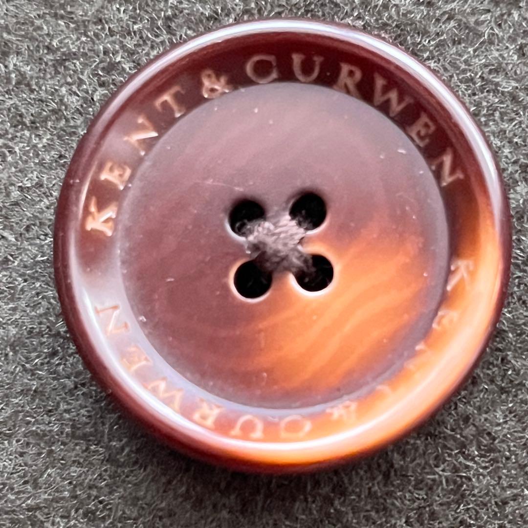 極美品✨KENT&CURWEN ピーコート ダブルウールコート 高級