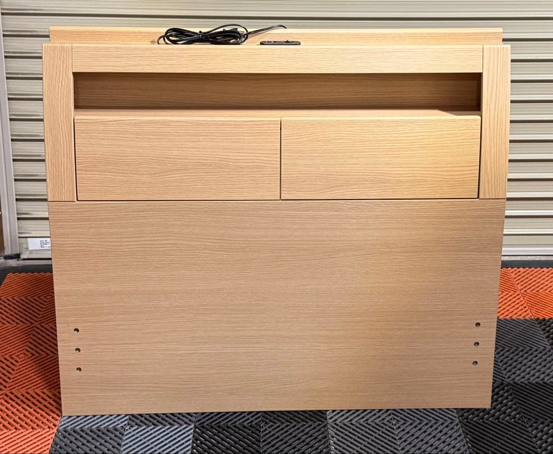 【ちえみ】シングルベッド2台