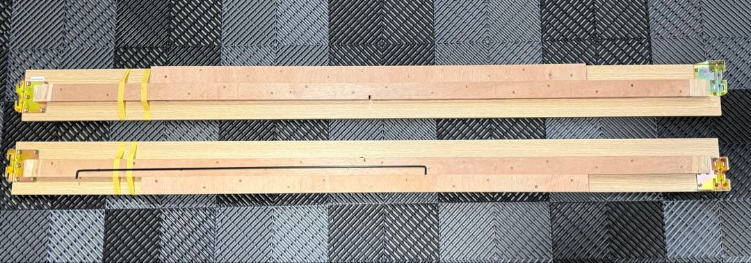 【ちえみ】シングルベッド2台