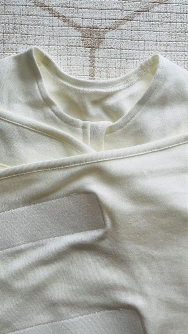 【華美薔薇】愛波あや おくるみスリーパー オーガニックコットン 通年用