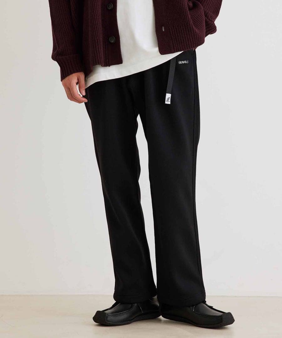 【新品/未使用】GRAMICCI/KNIT FLEECE 定価15,180円