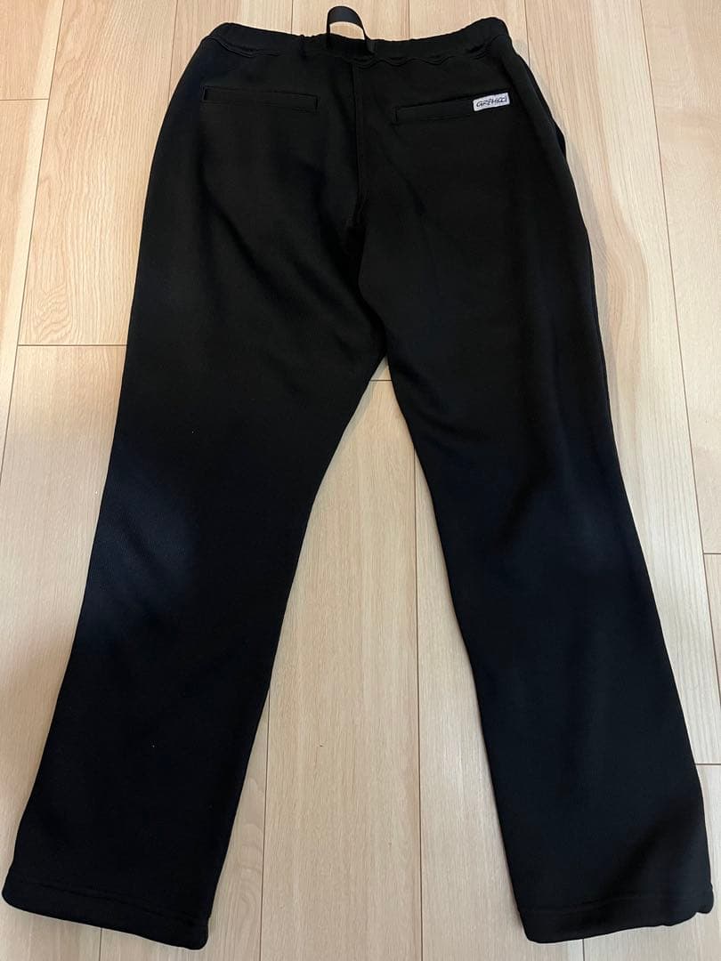 【新品/未使用】GRAMICCI/KNIT FLEECE 定価15,180円