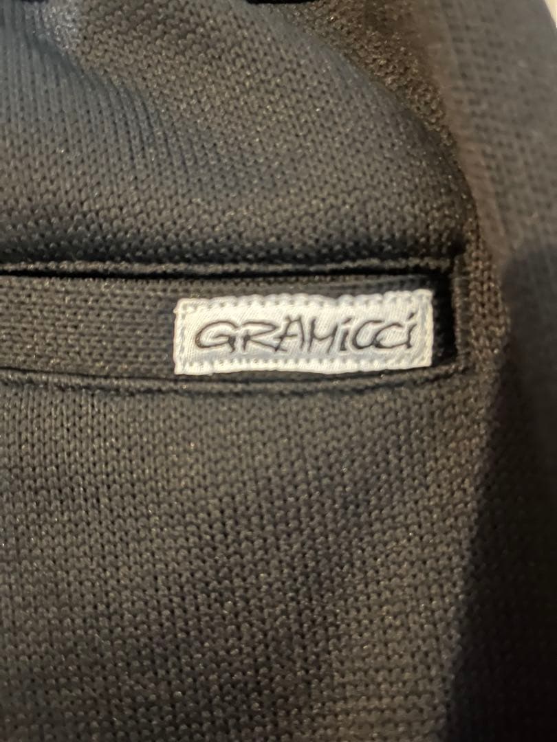 【新品/未使用】GRAMICCI/KNIT FLEECE 定価15,180円