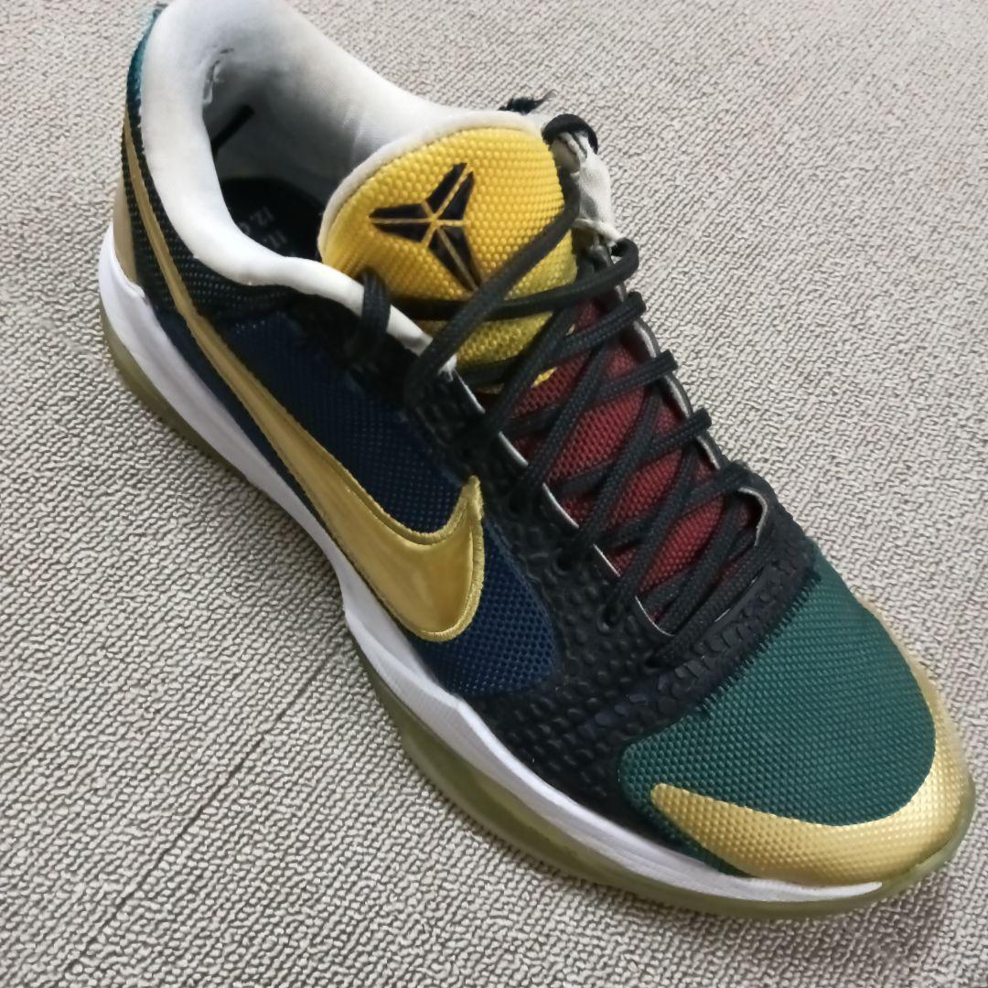 コービー5 プロトロ　アンディーフィーテッド 28.5