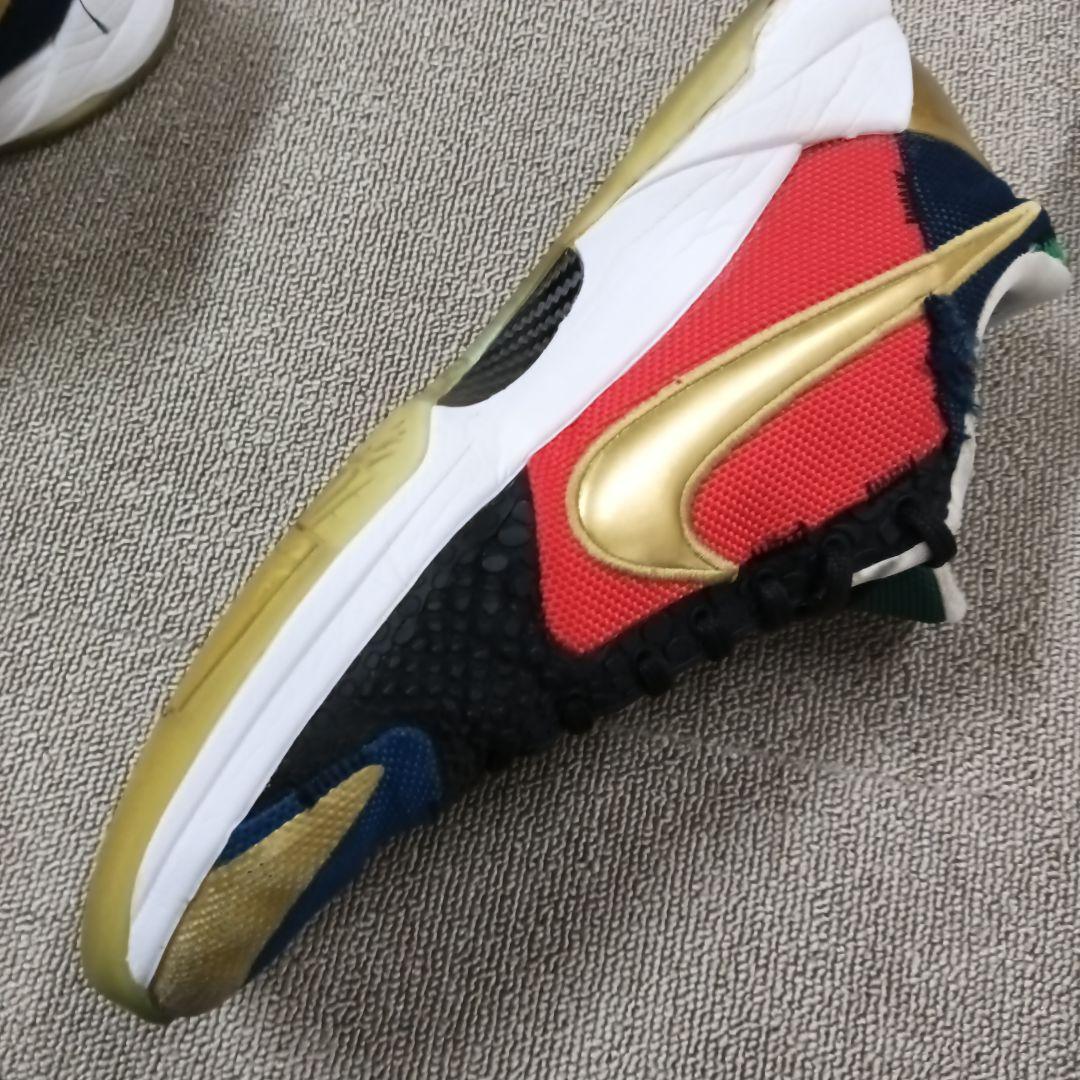 コービー5 プロトロ　アンディーフィーテッド 28.5