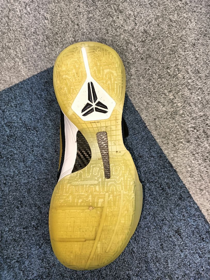 コービー5 プロトロ　アンディーフィーテッド 28.5