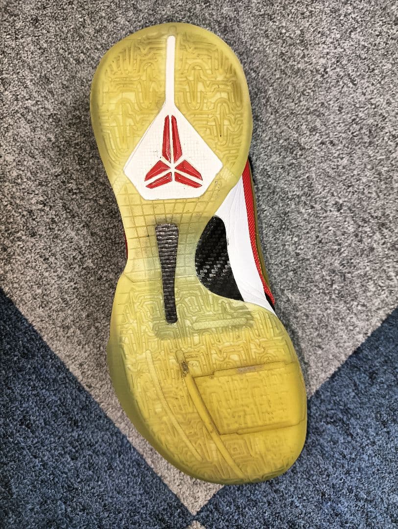 コービー5 プロトロ　アンディーフィーテッド 28.5