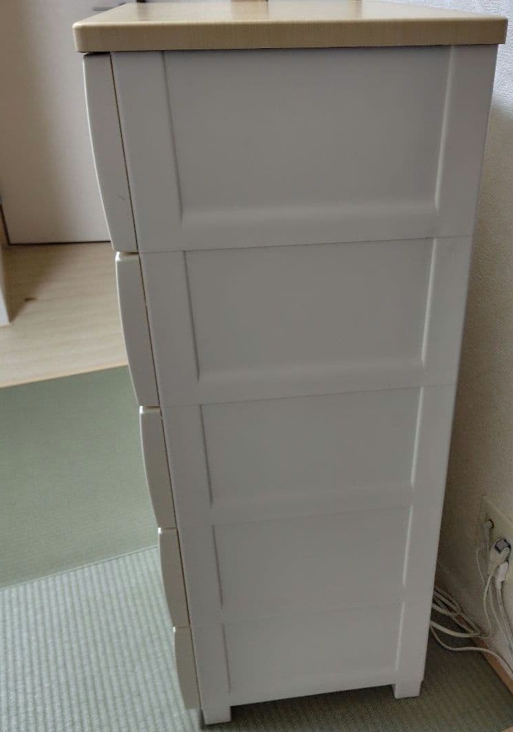 天馬 Fits チェスト 5段