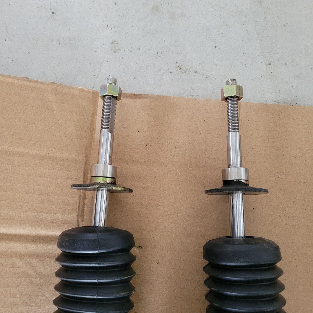 車高調　エスティマ　テイン　フレックスA　リアのみ