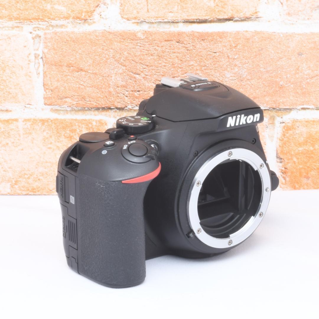 高画質✨Nikon D5600✨望遠レンズ✨Wi-Fi＆Bluetooth