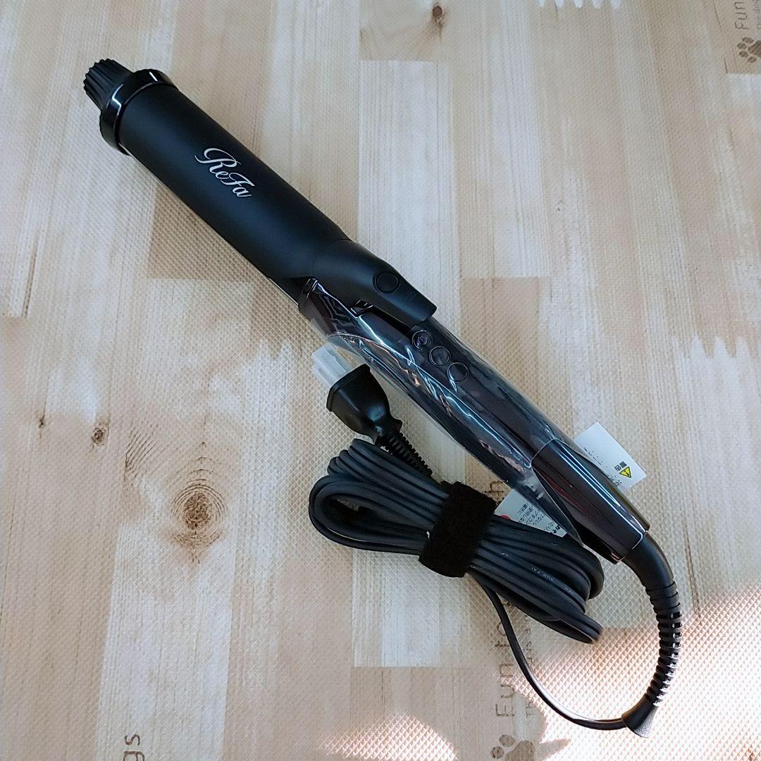 ほぼ未使用○最新モデル Refa リファ カール プロ 38mm