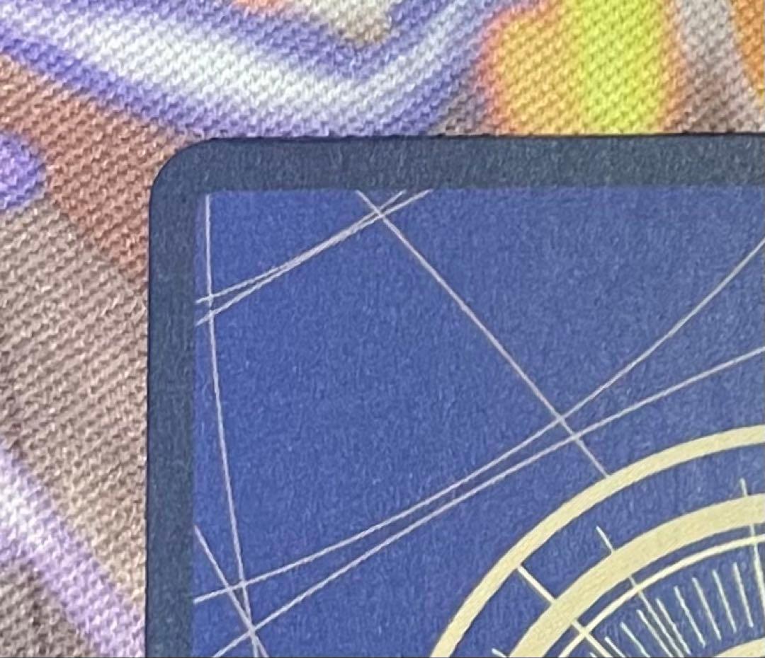 ワンピースカード　ルフィ　ギア2 コミパラ