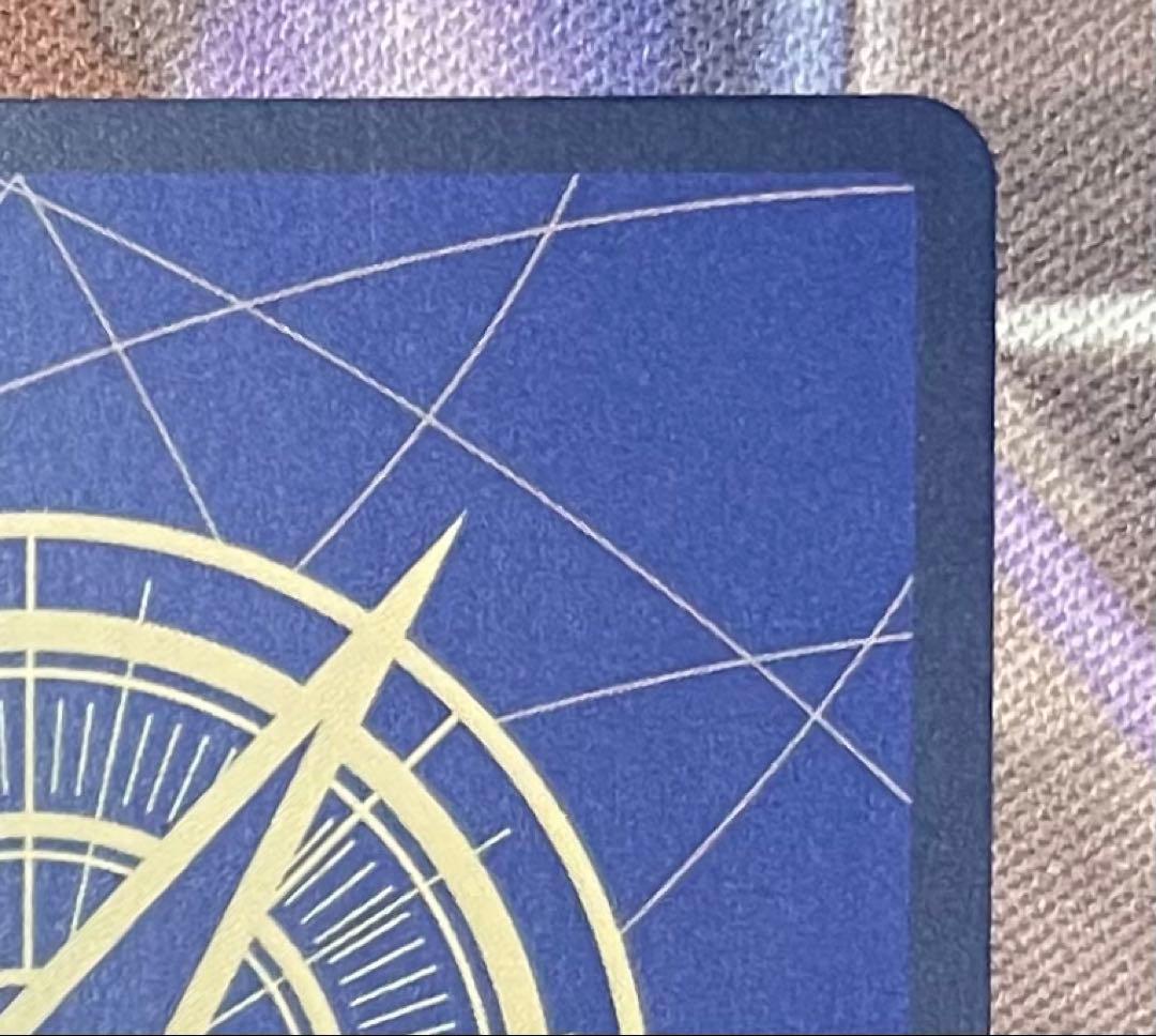 ワンピースカード　ルフィ　ギア2 コミパラ