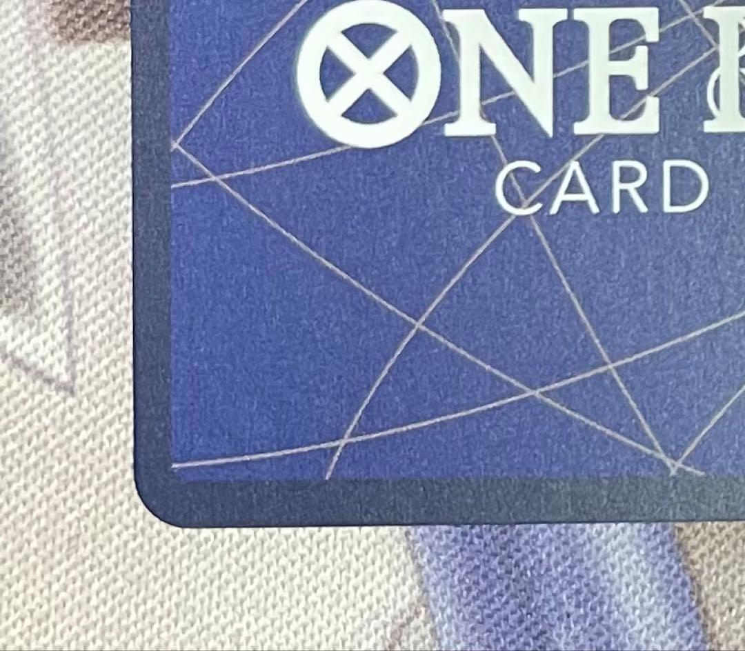 ワンピースカード　ルフィ　ギア2 コミパラ