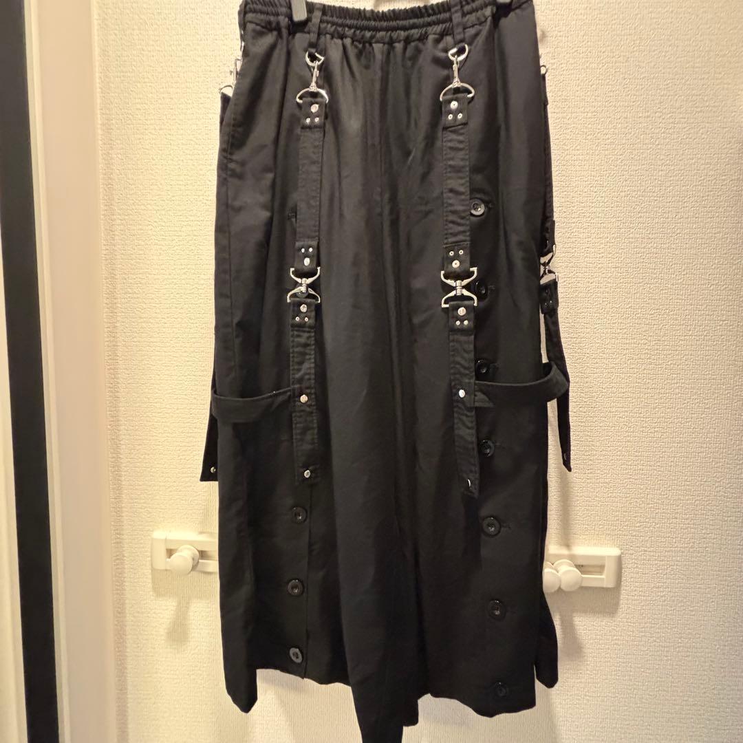 CIVARIZE シヴァーライズ　サスペンダー　パンツ