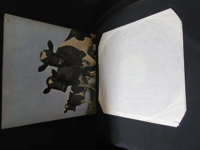 PINK FLOYD★Atom Heart Mother UK Harvest